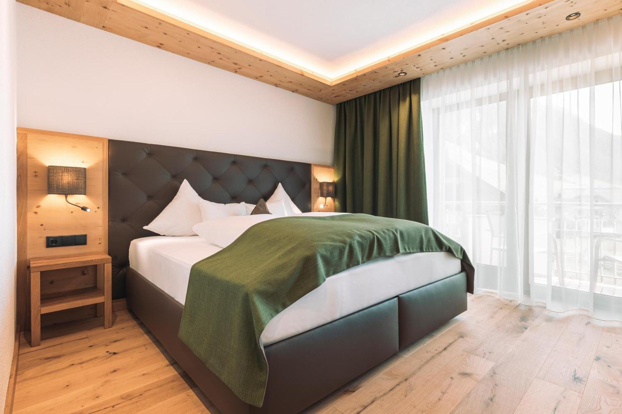 Hotel Olympia Ischgl Exterior foto